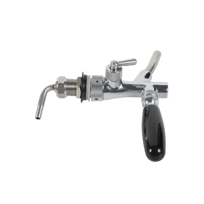 Beer Tap Stainless Steel Adjustable Beer Faucet