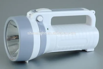 2W searchlight/ 2015 newest rechargeable searchlight / long-range searchlight