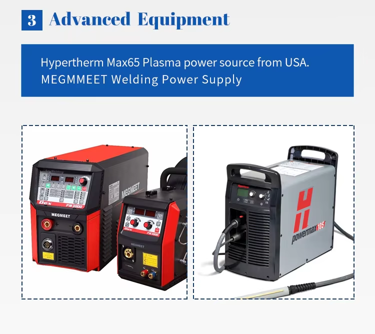 Flange welding machine