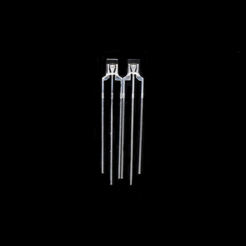 Rectangular Bi-Color LED 2x3mm R/B Common Anode