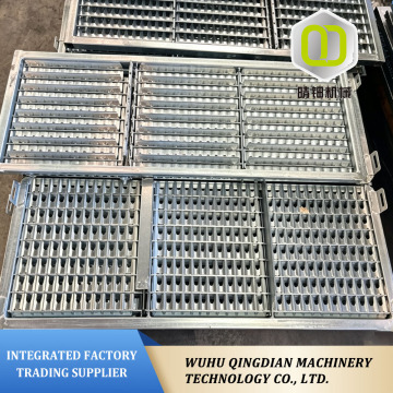Precision Rear Screen Sieve Assembly Replacement Part