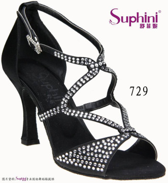 Hot Sale Latin Shoes Fashion Salsa Dance Shoes