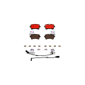 Pads bireega dambe ee Audi A 8