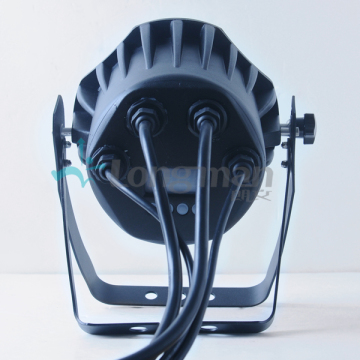 New Design Outdoor Water Wave 18W LED Outdoor Wall Light