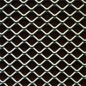 Expanded Stainless Steel Grating