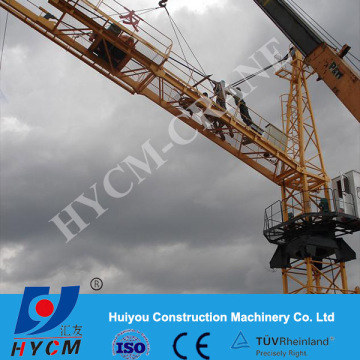 70m Pergel, 3t Tip Yük, 12t QTZ7030 kule vinci