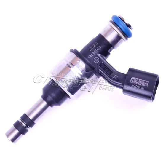 DEFUS suto spare parts injectors fuel fits OEM 12634126 fuel injector origin quality injector nozzle injection