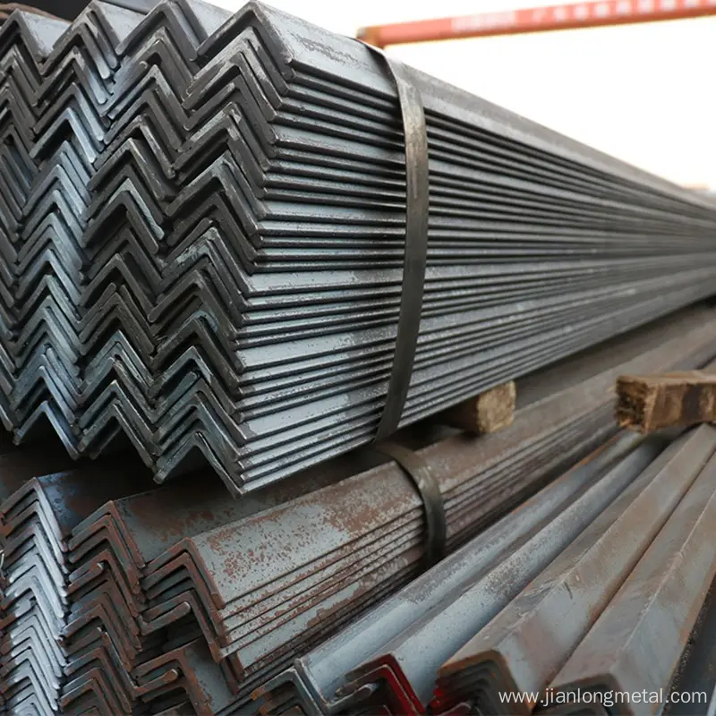 High Quality Q235 Ss400 Hot Rolled Angle Steel