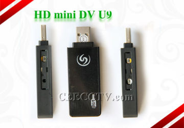 U Disk Camera ,new Mini Dv U9 , Automatically Motion Activated Mini Hidden Cameras