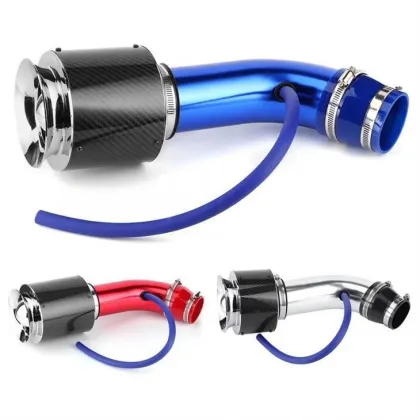 Carbon Fiber Air Filter air intake pipe