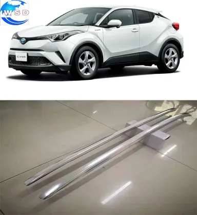 CHR 2018 Luggage Rack: Alloy Modified Roof Luggage Rack