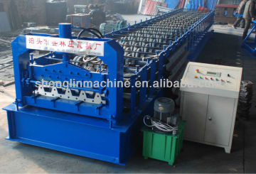 Hot Sale H75 roll forming machine