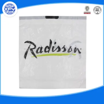 Cheap shopping bags T-shirt plastic bags