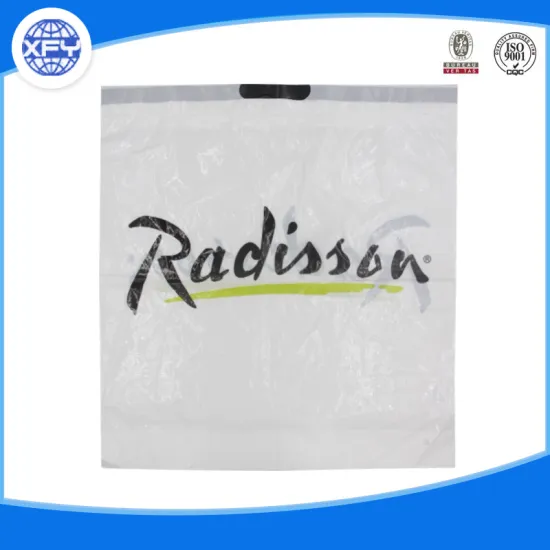 Cheap shopping bags T-shirt plastic bags
