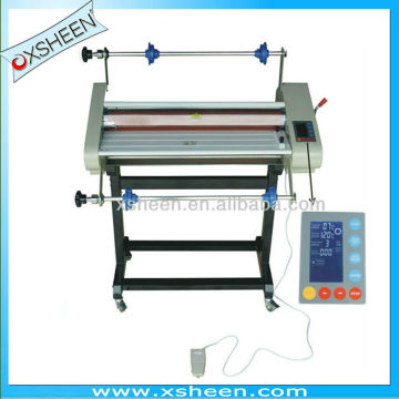 hot film lamination machine