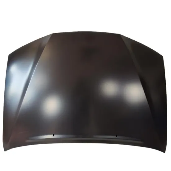 Truck Car Metal Parts Engine Hood Bonnet Cover for Hilux Vigo 2012-2014