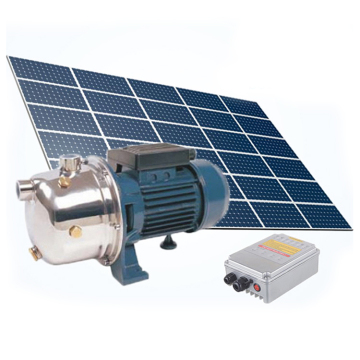 Solar Water Pumps for Agriculture - DC Pumps 24V to 288V