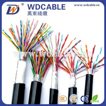 Wan Dong Cable Factory jelly filled telephone cables