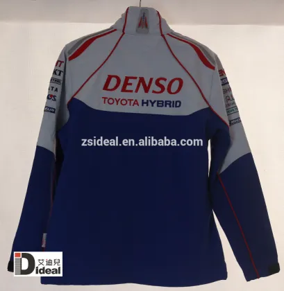 mens professional racing team jacket Textile racing jackets