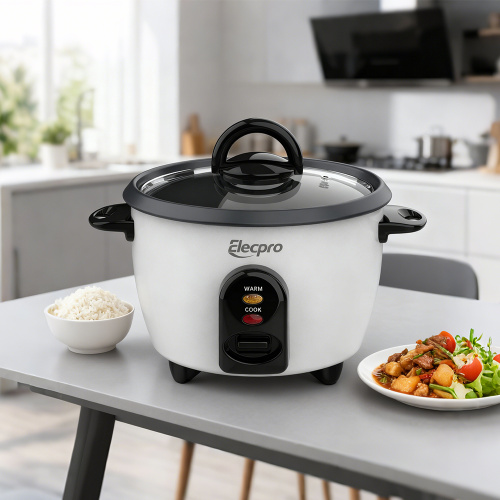 small 3 cup rice cooker