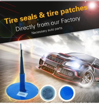 tire seals & tire patches , high quality at a low price directly from our factory