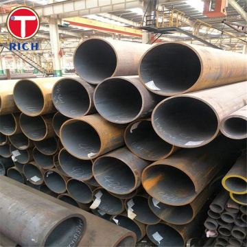 JIS G3456 Carbon Steel Tube For High Temperature Service