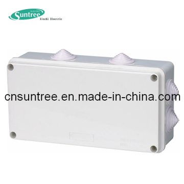 St-Ba 200× 100× 70 Electrical PVC Junction Boxes PVC Waterproof Junction Box PV Junction Box Junction Box IP65