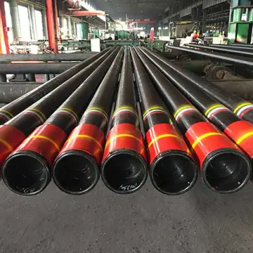 API 5CT N80 Casing and Tubing