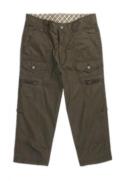 Men's Simple Cotton Short