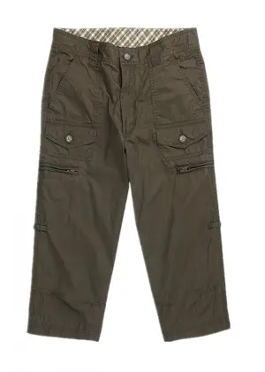 Men's Simple Cotton Short