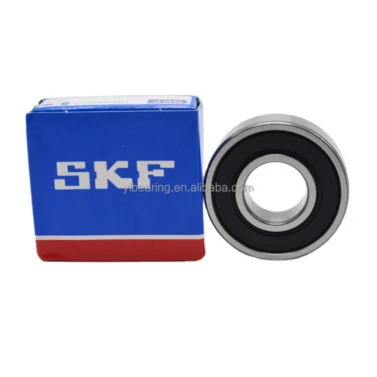 High Quality SKF 6203.2RS1 Deep Groove Ball Bearing - SKFRodamientos