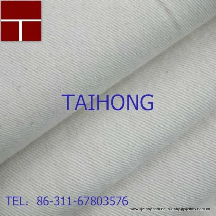 Unbleached Cotton Calico Cloth Fabric