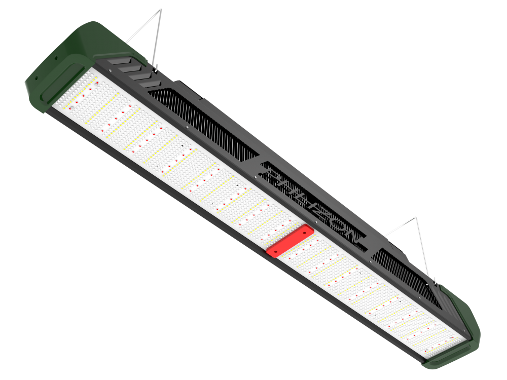 APP Control Phlizon 650W Linear Led Grow Light