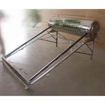 New style Integrated Low pressure solar water heater with ISO,CE