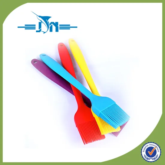 colorful silicone bottle brush for wholesales