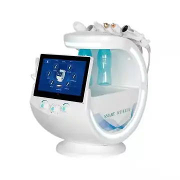 Factory Price Water Facial Skin Hydra Peel Ice Blue Hydra Spa Facial Beauty Machine