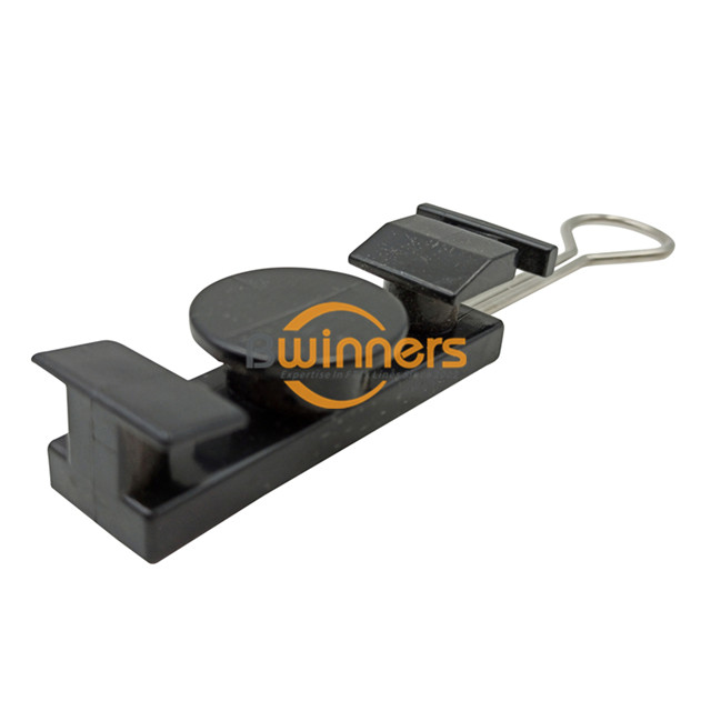 FTTH Anchor Clamp S-type Drop Wire Clamp