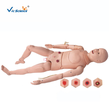 Basic Nursing Manikin Model Male