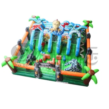 Factory price PVC air bouncer for sale