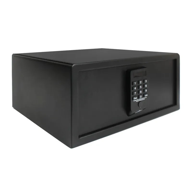 CE Certified Commercial Hotel Safe Box (USS-2042DFS-B)