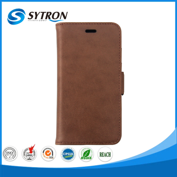For iphone 7 Mobile Back Cover with Card Slot belt clip phone case