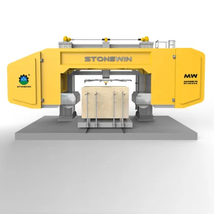 STONEWIN Multi-wire Saw Machine - Precision Cutting Solutions