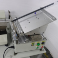 Automatic vertical parts cutting machine