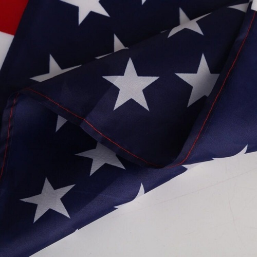 customize hot sale 150X90cm american national flag