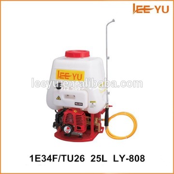 hot sale 25L 2-stroke knapsack power sprayer 808