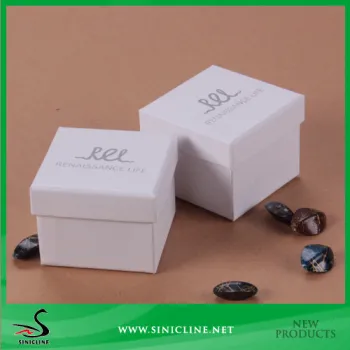 Sinicline High end Jewelry Box/Charms Packing Box