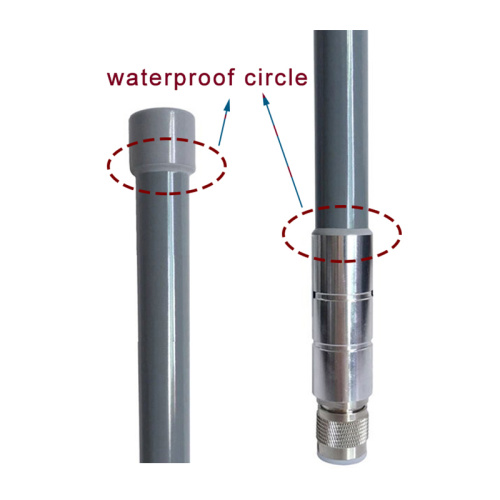 Outdoor Fiberglass Omni Wifi Antenna 2.4g
