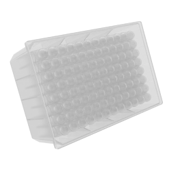 96 Deep Well Plate U-Bottom