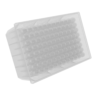 96 Deep Well Plate U-Bottom