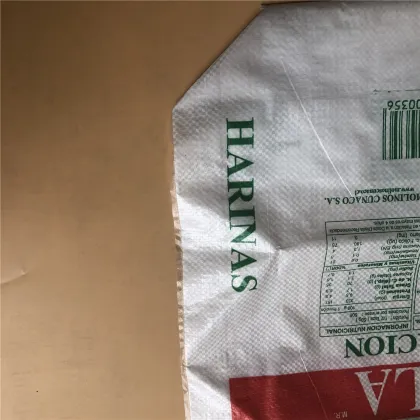 plastic bags for Holcim 25kg 50kg